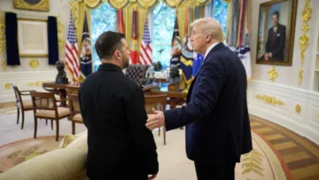 Trump se muestra reticente a entregar misiles Tomahawk a Zelenski