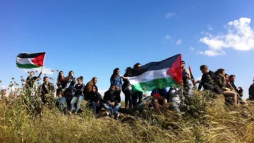 Con una marginación creciente, los palestinos de Israel están bajo presión desde el 7 de octubre de 2023