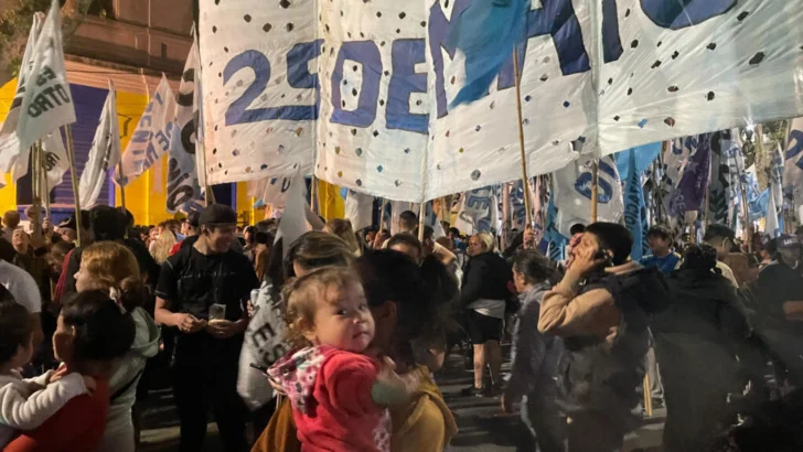 Argentina: las elecciones confirman el rechazo a la oposición peronista