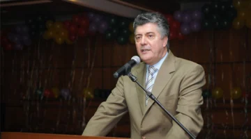 Roberto Santana Sánchez es designado como el director de Servicios Penitenciarios y Correccionales