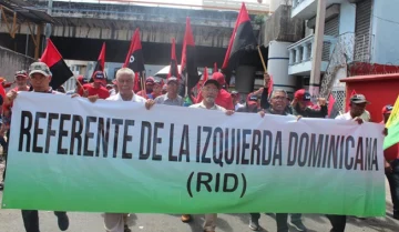 El RID propone izquierdas busquen un reconocimiento electoral unificado para elecciones del 2028