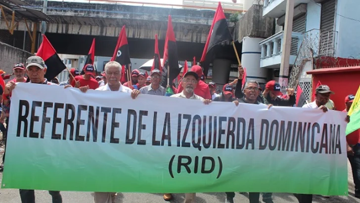 El RID propone izquierdas busquen un reconocimiento electoral unificado para elecciones del 2028