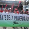 El RID propone izquierdas busquen un reconocimiento electoral unificado para elecciones del 2028