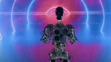 Musk asegura que su humanoide Optimus acabará con la pobreza en todo el mundo