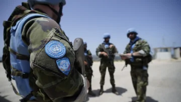 Nuevas tropas para Haití