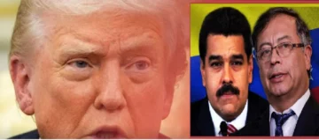 Maduro advierte a Trump se defenderá con Maduro advierte a Trump se defenderá con