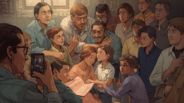 ¡Venga la esperanza! ¡Venga la esperanza!