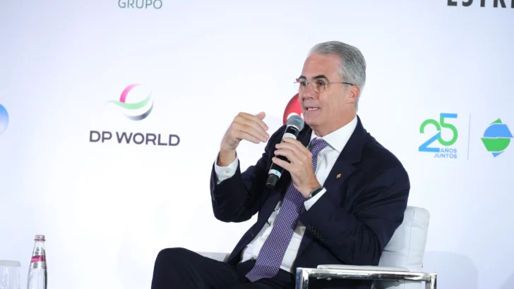 Presidente ejecutivo del Grupo Popular llama a construir un país más competitivo y sostenible Presidente ejecutivo del Grupo Popular llama a construir un país más competitivo y sostenible