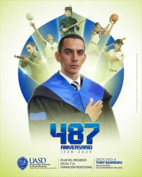 UASD: 487 años de luz y legado en la educación superior dominicana