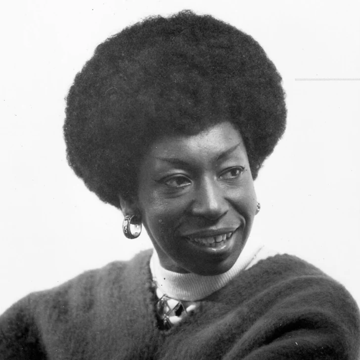  La obra de Victoria Santa Cruz cobró mayor relevancia después de su muerte, transformándose en símbolo de resistencia y afirmación de identidad. (Archivos de la autora).