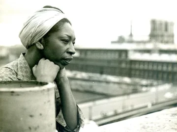  Victoria Santa Cruz expandió la conciencia negra y llevó el arte afroperuano desde Perú hacia el mundo entero. (Archivos de la autora).