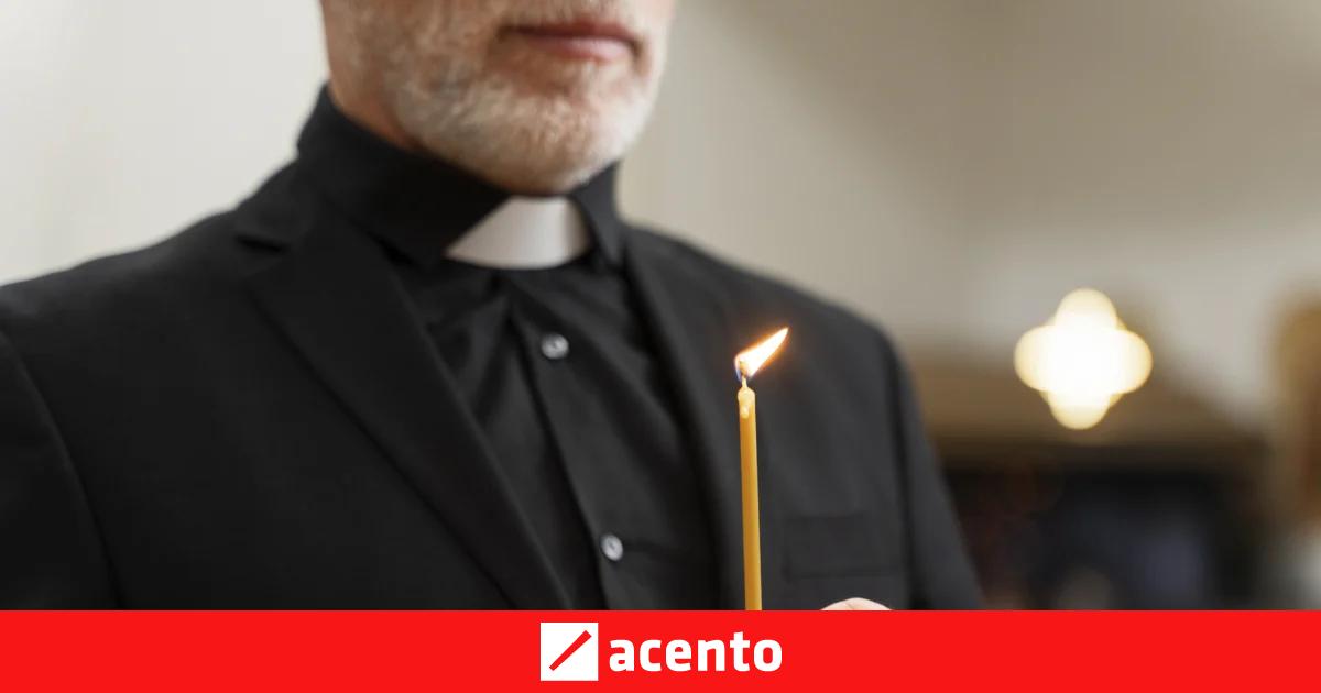 Imponen prisión domiciliaria a sacerdote acusado de abuso sexual | Acento