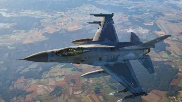 Preocupación en Taiwán por los retrasos en la entrega de los 66 cazas F16 estadounidenses Preocupación en Taiwán por los retrasos en la entrega de los 66 cazas F16 estadounidenses