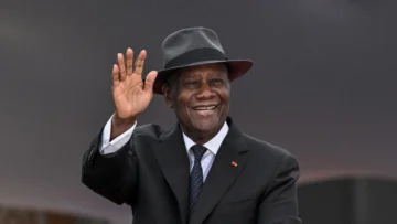 Costa de Marfil: el Consejo Constitucional confirma la victoria del presidente Alassane Ouattara Costa de Marfil: el Consejo Constitucional confirma la victoria del presidente Alassane Ouattara