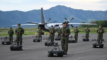 Colombia: nueve guerrilleros mueren en bombardeo en Arauca, cerca de Venezuela Colombia: nueve guerrilleros mueren en bombardeo en Arauca, cerca de Venezuela