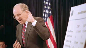 Estados Unidos: Dick Cheney, exvicepresidente de George W. Bush, fallece a los 84 años Estados Unidos: Dick Cheney, exvicepresidente de George W. Bush, fallece a los 84 años