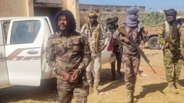 Sudán: Quién es el paramilitar apodado “el carnicero del siglo”, rostro de la violencia en El Fasher Sudán: Quién es el paramilitar apodado “el carnicero del siglo”, rostro de la violencia en El Fasher