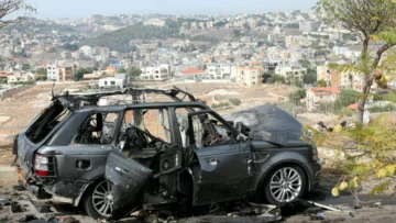 Después de ataques mortales en el sur del Líbano, Israel aumenta la presión sobre Hezbolá Después de ataques mortales en el sur del Líbano, Israel aumenta la presión sobre Hezbolá