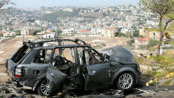 Después de ataques mortales en el sur del Líbano, Israel aumenta la presión sobre Hezbolá