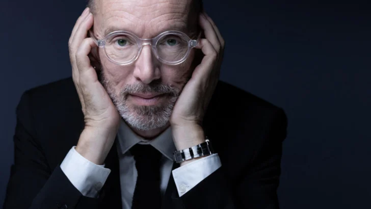 Francia: Laurent Mauvignier recibe el premio Goncourt de literatura