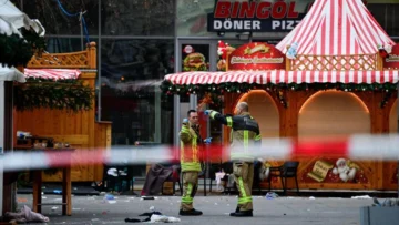 Alemania: comienza el juicio por el atentado contra el mercado navideño de Magdeburgo Alemania: comienza el juicio por el atentado contra el mercado navideño de Magdeburgo
