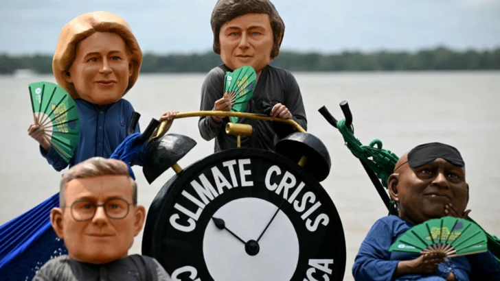 Diez años después del Acuerdo de París, una cita decisiva para la acción climática