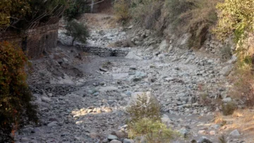 Irán siembra nubes para combatir la peor sequía en décadas Irán siembra nubes para combatir la peor sequía en décadas
