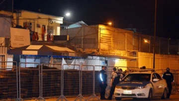 Ecuador: asciende a 31 el número de presos muertos en una cárcel de Machala Ecuador: asciende a 31 el número de presos muertos en una cárcel de Machala