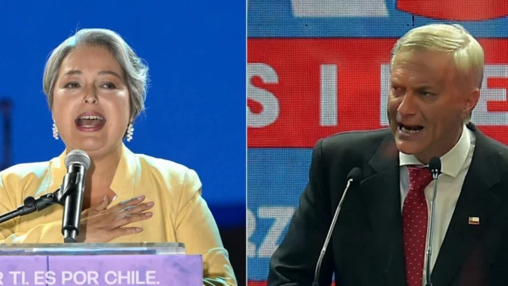 Chile vota entre dos extremos tras una campaña enfocada en el crimen y la inmigración irregular