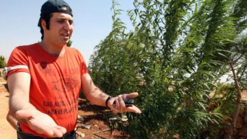 El ejército detiene al “Escobar del Líbano”, sospechoso de tener vínculos con Hezbolá