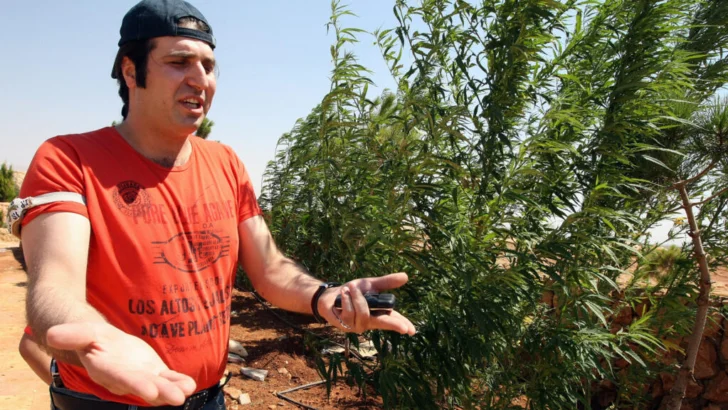 El ejército detiene al “Escobar del Líbano”, sospechoso de tener vínculos con Hezbolá