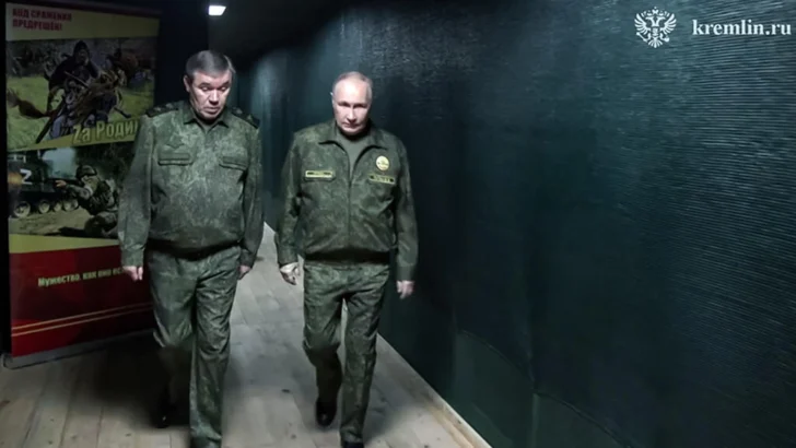 Rusia reivindica la toma de tres localidades en el este de Ucrania