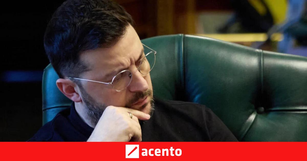 Ucrania: los europeos enmiendan el plan de paz de Estados Unidos y ...