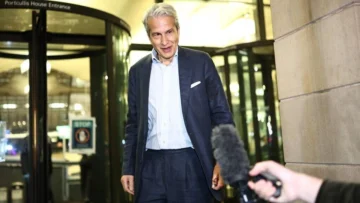 El ex asesor de la BBC que denunció el sesgo editorial comparece ante el Parlamento El ex asesor de la BBC que denunció el sesgo editorial comparece ante el Parlamento