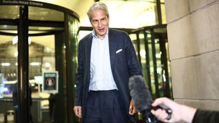 El ex asesor de la BBC que denunció el sesgo editorial comparece ante el Parlamento