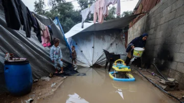 Amnistía Internacional pide “poner fin al bloqueo ilegal” impuesto a Gaza Amnistía Internacional pide “poner fin al bloqueo ilegal” impuesto a Gaza