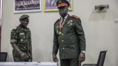 Golpe en Guinea-Bisáu: un general, nombrado por los militares como presidente interino