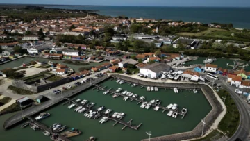 Francia: un hombre atropella a peatones y deja 10 heridos Francia: un hombre atropella a peatones y deja 10 heridos