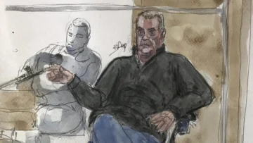 Violaciones de Mazan: Dominique Pelicot busca un editor para publicar sus escritos carcelarios