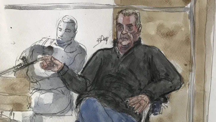 Violaciones de Mazan: Dominique Pelicot busca un editor para publicar sus escritos carcelarios