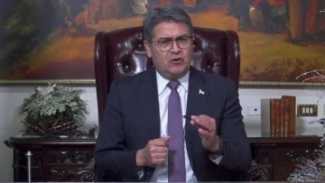 Trump indultará al ex presidente hondureño Juan Orlando Hernández condenado por narcotráfico