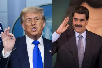 Trump planea llamada telefónica a Maduro, 'no dispararle o secuestrarlo' Trump planea llamada telefónica a Maduro, 'no dispararle o secuestrarlo'