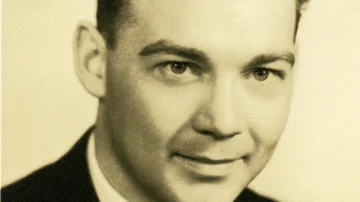 Quién fue Douglas Kelley, el psiquiatra que determinó que los líderes nazis 'no estaban locos' y podían responder por sus crímenes en los juicios de Núremberg Quién fue Douglas Kelley, el psiquiatra que determinó que los líderes nazis 'no estaban locos' y podían responder por sus crímenes en los juicios de Núremberg