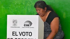 Ecuador vota 