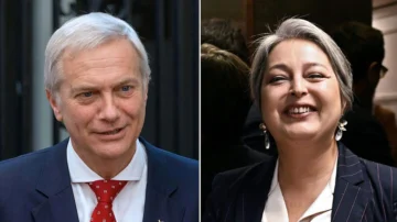 Elecciones en Chile: la comunista Jara y el conservador Kast competirán por la presidencia en la segunda vuelta Elecciones en Chile: la comunista Jara y el conservador Kast competirán por la presidencia en la segunda vuelta