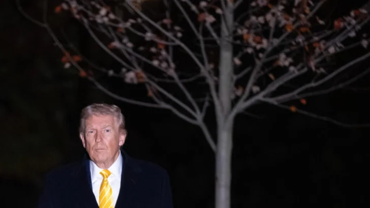 Trump insinúa un movimiento sobre Venezuela para frenar el flujo de drogas, sin dar detalles