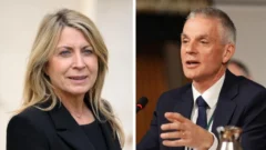 Dimiten el director general de la BBC y la máxima responsable de noticias tras las críticas por la edición de un documental sobre Trump