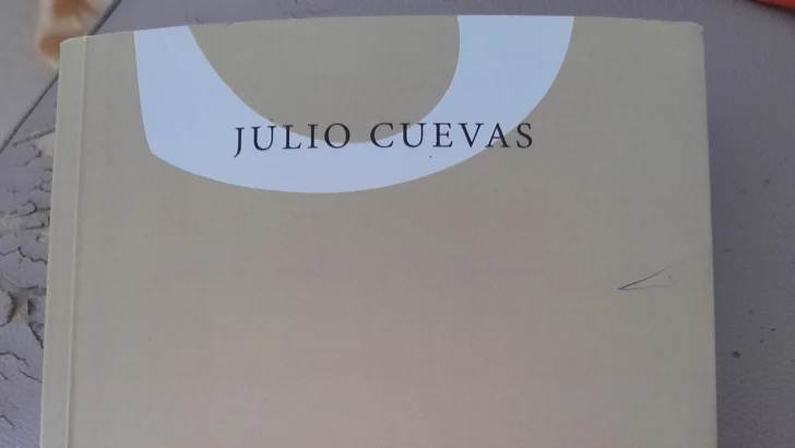 “Razonando la palabra” de Julio Cuevas