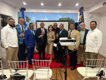 Presentan en Florida proyecto cinematográfico narra vida e historia de Desiderio Arias Presentan en Florida proyecto cinematográfico narra vida e historia de Desiderio Arias