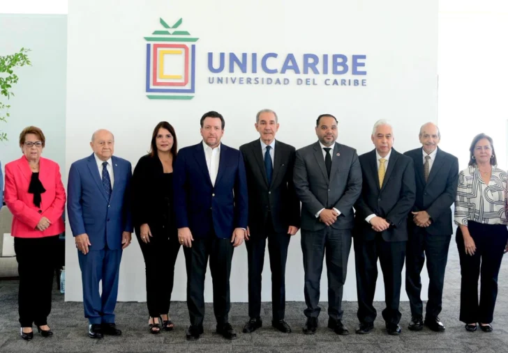 UNICARIBE presenta a su nuevo rector para el período 2025–2027